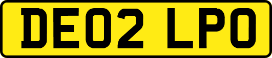 DE02LPO