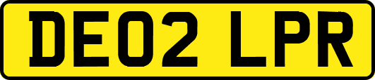 DE02LPR