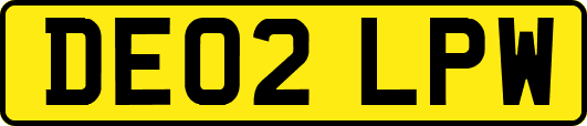 DE02LPW