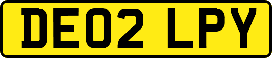 DE02LPY