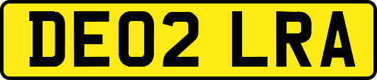 DE02LRA