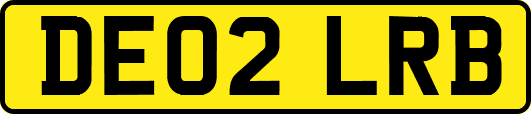 DE02LRB
