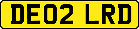 DE02LRD