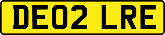 DE02LRE