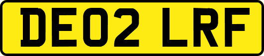 DE02LRF