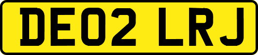 DE02LRJ