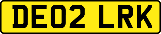 DE02LRK
