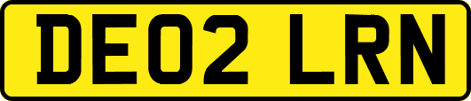 DE02LRN