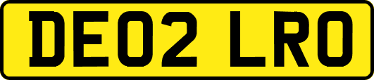 DE02LRO