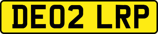 DE02LRP