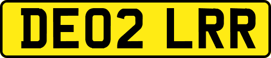DE02LRR