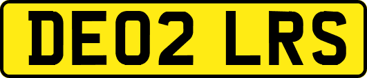 DE02LRS
