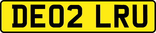 DE02LRU