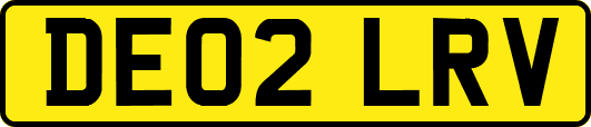DE02LRV