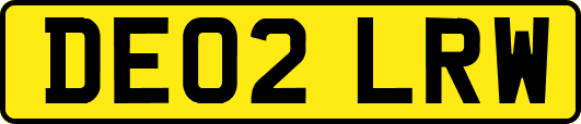 DE02LRW