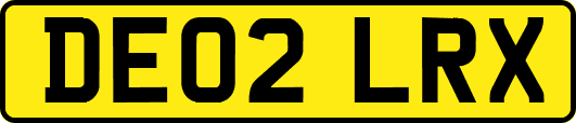 DE02LRX
