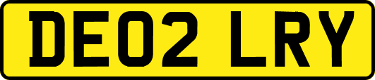 DE02LRY