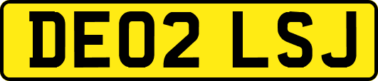 DE02LSJ