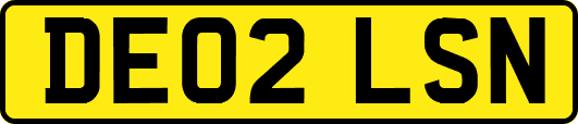 DE02LSN