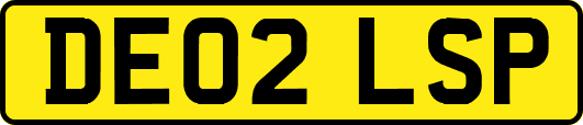 DE02LSP