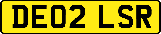 DE02LSR
