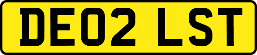 DE02LST
