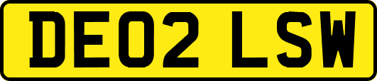 DE02LSW