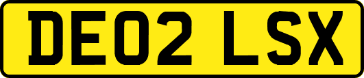 DE02LSX