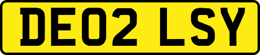 DE02LSY