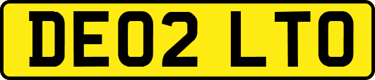 DE02LTO