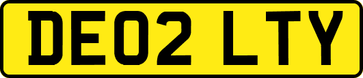 DE02LTY