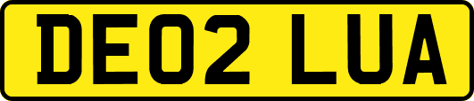 DE02LUA