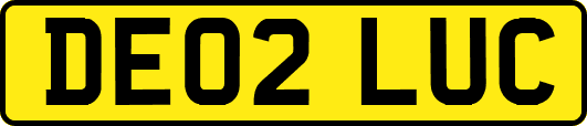 DE02LUC