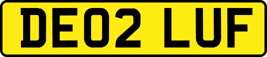 DE02LUF