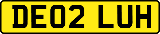 DE02LUH