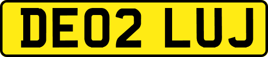 DE02LUJ