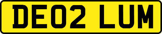 DE02LUM