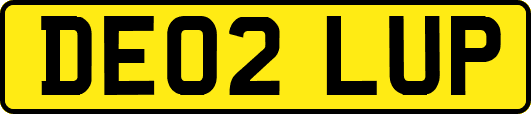 DE02LUP