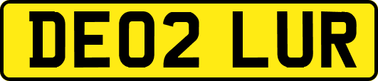 DE02LUR
