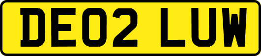 DE02LUW