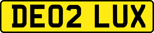 DE02LUX