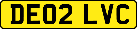 DE02LVC