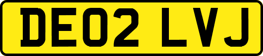 DE02LVJ