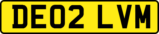 DE02LVM
