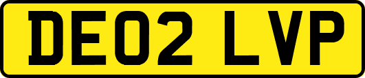 DE02LVP