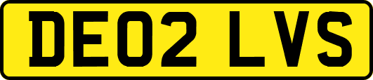 DE02LVS