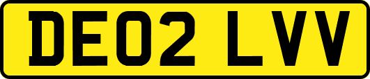 DE02LVV