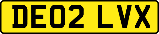 DE02LVX