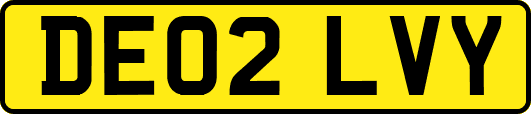 DE02LVY