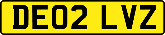 DE02LVZ